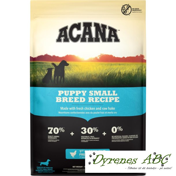 Acana Puppy Small Breed Recipe