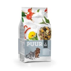 PUUR Chinchilla & Degu 500g