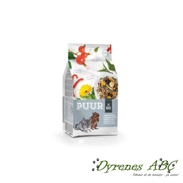 PUUR Chinchilla &amp; Degu 500g