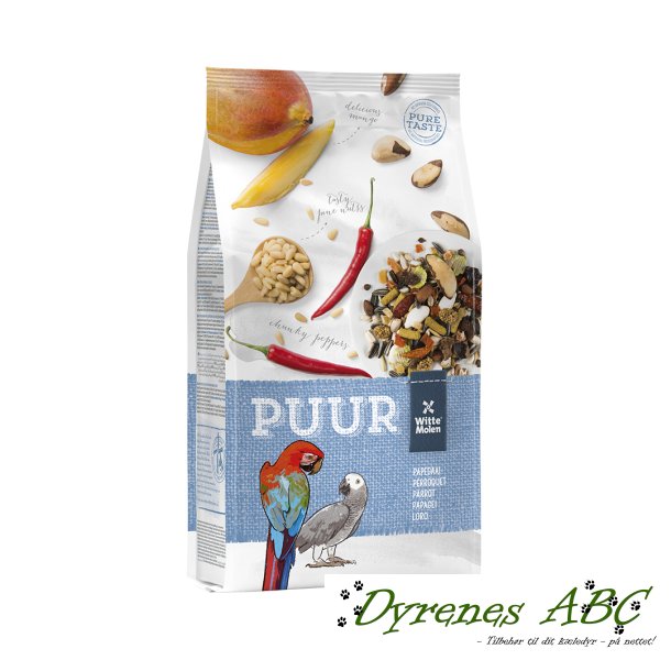 PUUR Papeg�je 2kg