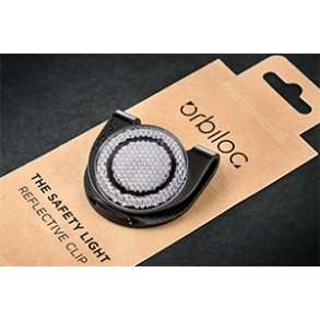 Orbiloc Reflective Clip