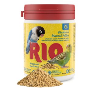 Rio Vitamin & Mineral Pellets