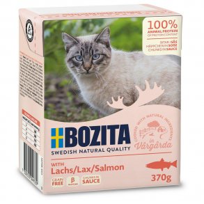 Bozita Bidder i sovs, Laks
