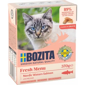 Bozita Bidder i sovs, Laks