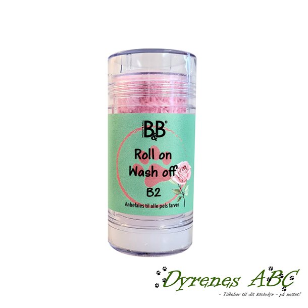 B&B Shampoo Stick B2, 75ml	
