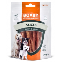 Boxby Slices kylling 100g