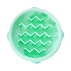 OH Fun Feeder Slo Bowl Mint - Small
