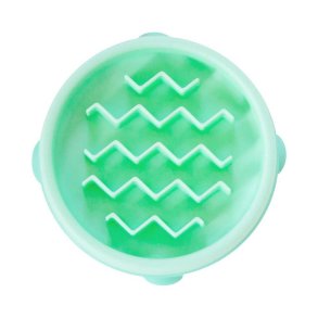 OH Fun Feeder Slo Bowl Mint - Small