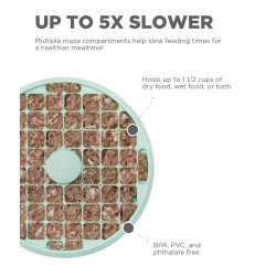 OH Fun Feeder Slo Tray