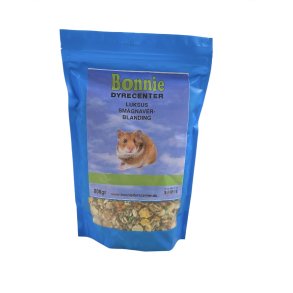 Bonnie Luksus Smgnaver Blanding, 800g