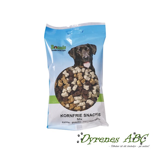 Bonnie Kornfri Snack med Mix, 150g