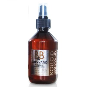 B&B S�lvvand 250ml