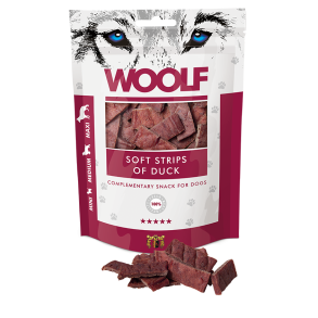 Woolf Soft stripes of Duck