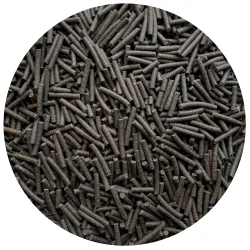 Nordic Horse Sortkommen pellets