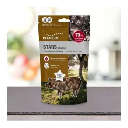 Platinum Stars godbidder - Iberico