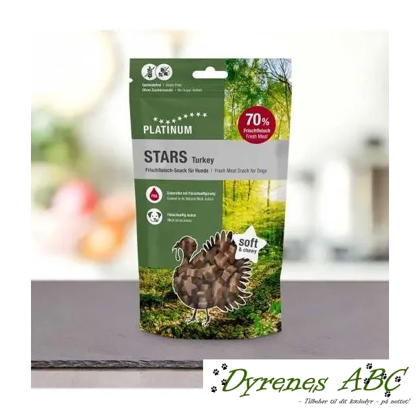 Platinum Stars godbidder - Turkey