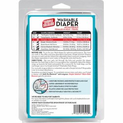 Vaskbar ble til tver, S