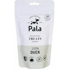 Pala Treats 100% Duck, 100g