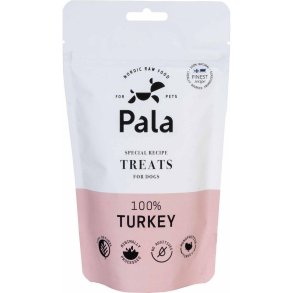 Pala Treats 100% Turkey, 100g