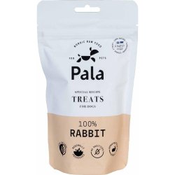 Pala Treats 100% Rabbit, 100g