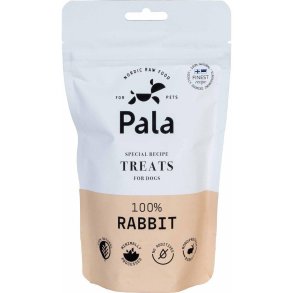 Pala Treats 100% Rabbit, 100g