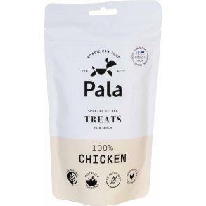Pala Treats 100% Chicken, 100g