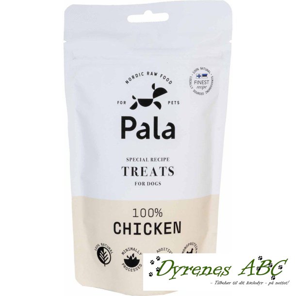 Pala Treats 100% Chicken, 100g