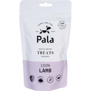 Pala Treats 100% Lamb, 100g