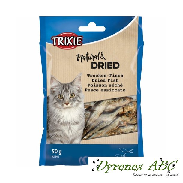 Trret Ansjoser, 50g