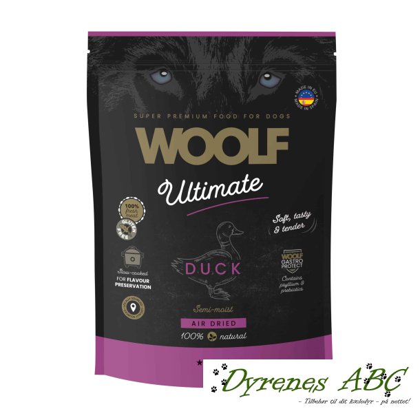 Woolf Ultimate Duck