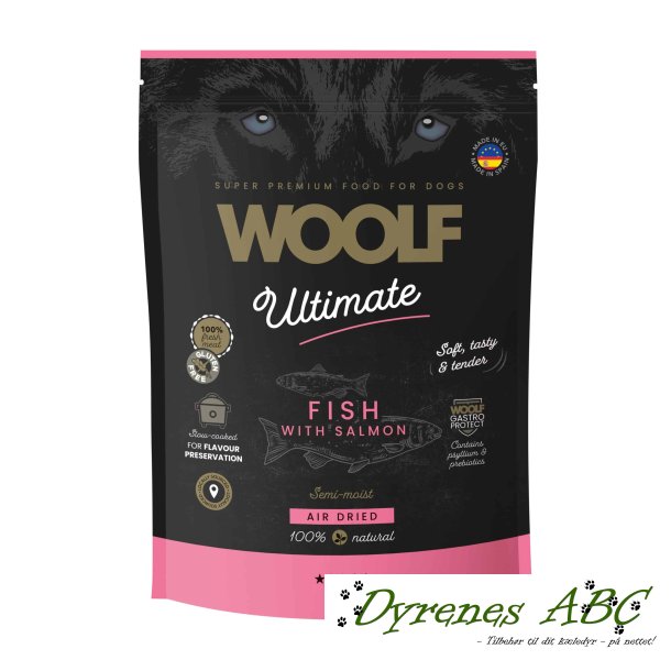 Woolf Ultimate Fish with Salmon