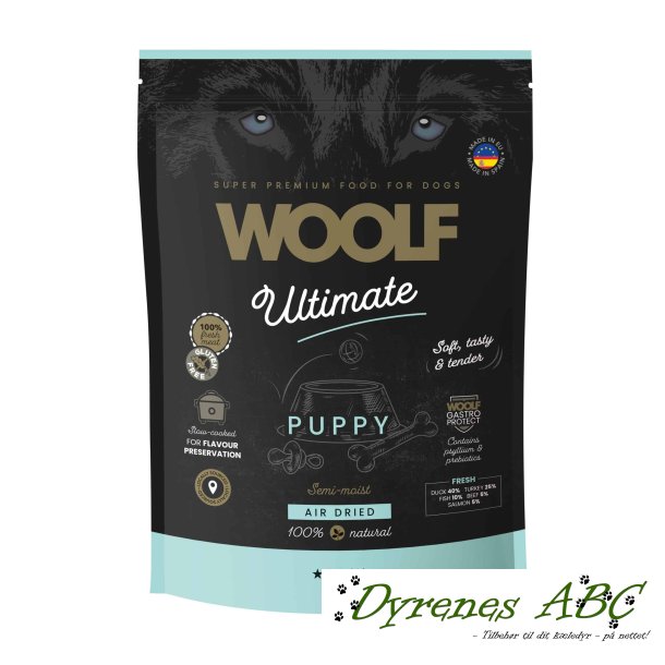 Woolf Ultimate Puppy