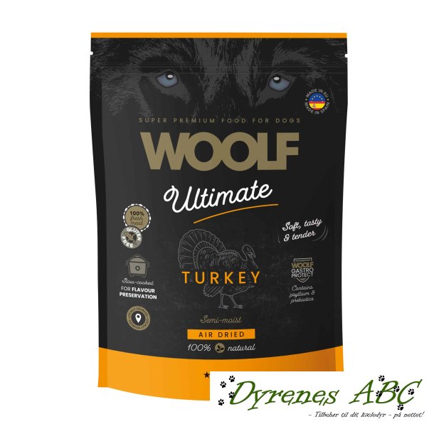 Woolf Ultimate Turkey