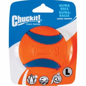 Chuckit Ultra ball L