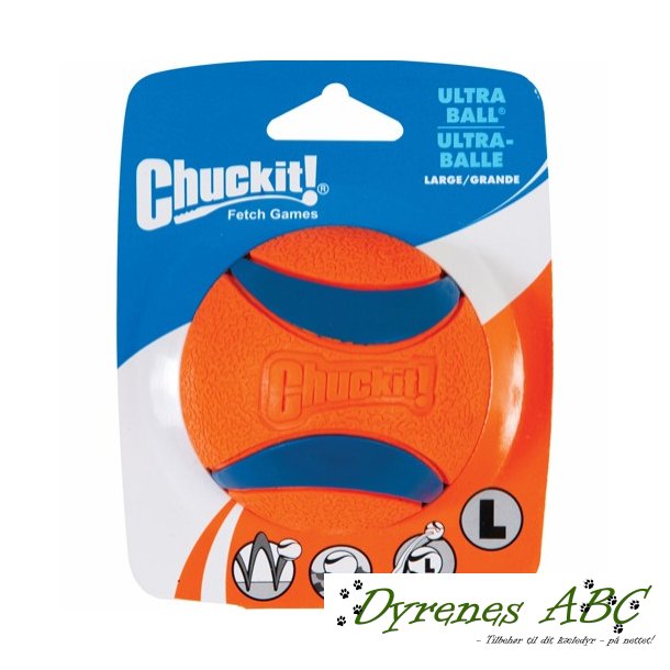 Chuckit Ultra ball L