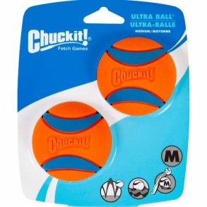 Chuckit Ultra ball 2stk M