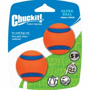 Chuckit Ultra ball 2stk S