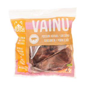 MUSH Vainu Griserer, 200g