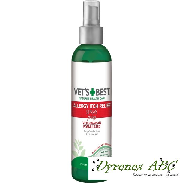 Vets Best Allergy Itch Spray