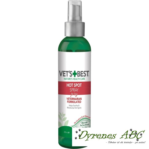 Vets Best Hot Spot Spray