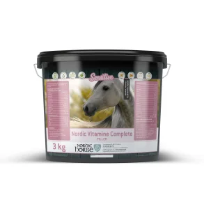 Nordic Horse Vitamin Complete, 3kg