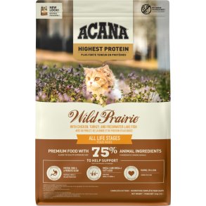 Acana CAT Highest Protein Wild Prairie