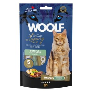 Woolf WildCat Cream Luxury - Bl�ksprutte