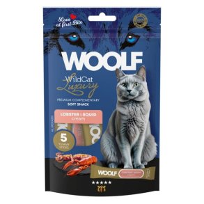 Woolf WildCat Cream Luxury - Hummer & Bl�ksprutte
