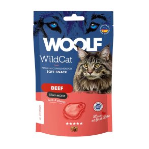 Woolf WildCat - Okse
