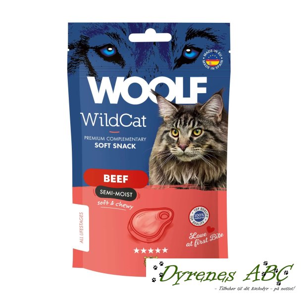 Woolf WildCat - Okse