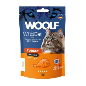 Woolf WildCat - Kalkun