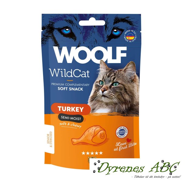 Woolf WildCat - Kalkun