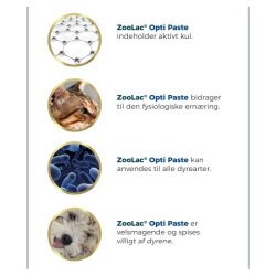 ZooLacOpti Pasta
